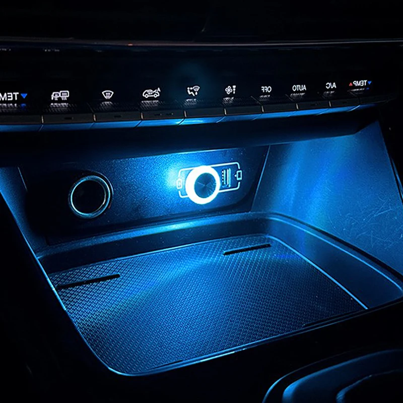 Portable Car USB Ambient Light - Interior Photography Lighting のレビューと価格