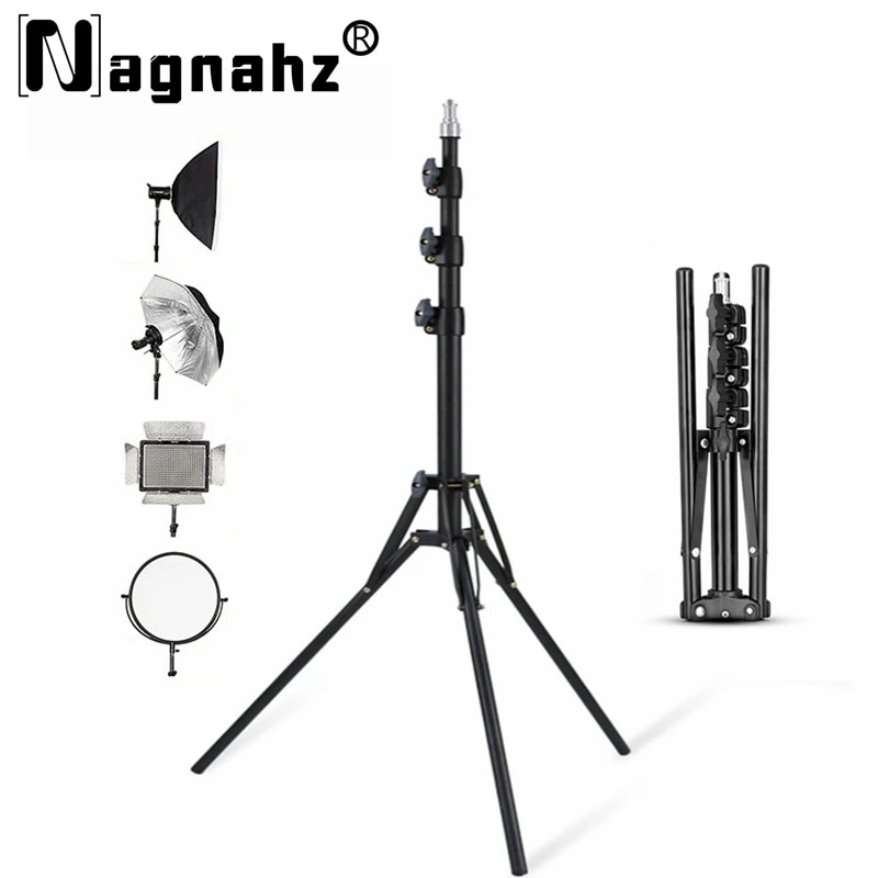 NAGNAHZ 78'' Photographic Ligh - Photography Lighting Softbox のレビューと価格