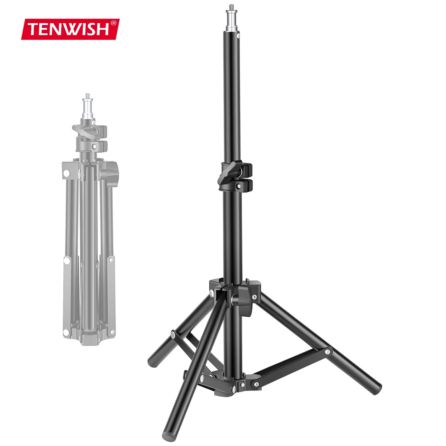 Tenwish Flexible Photography T - Photography Lighting Softbox のレビューと価格