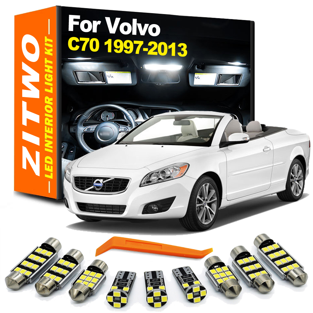 ZITWO Car Accessories LED Bulb - Interior Photography Lighting のレビューと価格
