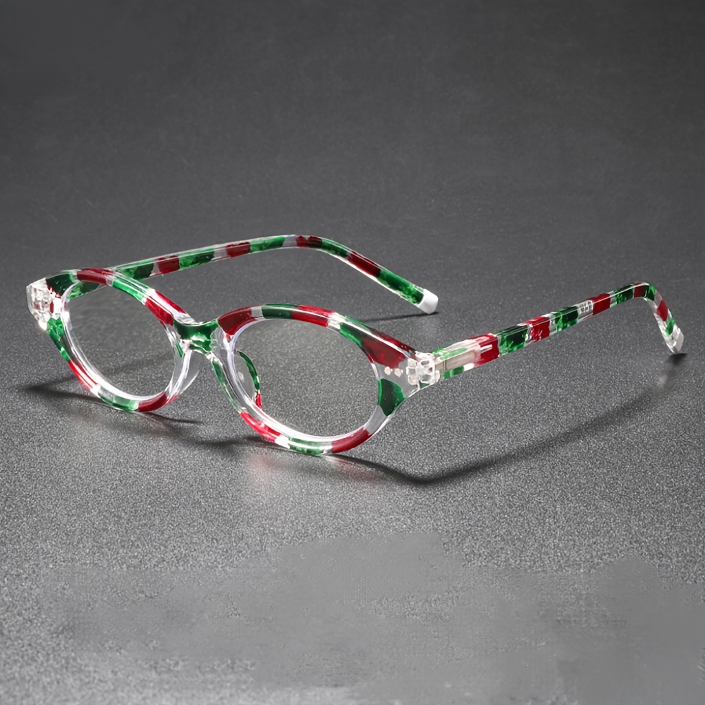 Transparent Oval Reading Glass - Photography Lighting Options のレビューと価格
