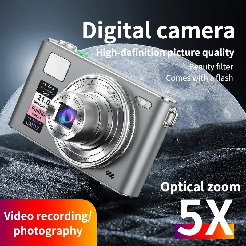 5K 64MP HD Digital Camera 5X O - Photography Using Lighting のレビューと価格