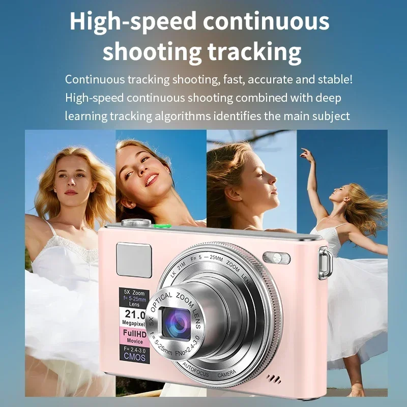 5K 64MP HD Digital Camera 5X O - Photography Using Lighting のレビューと価格