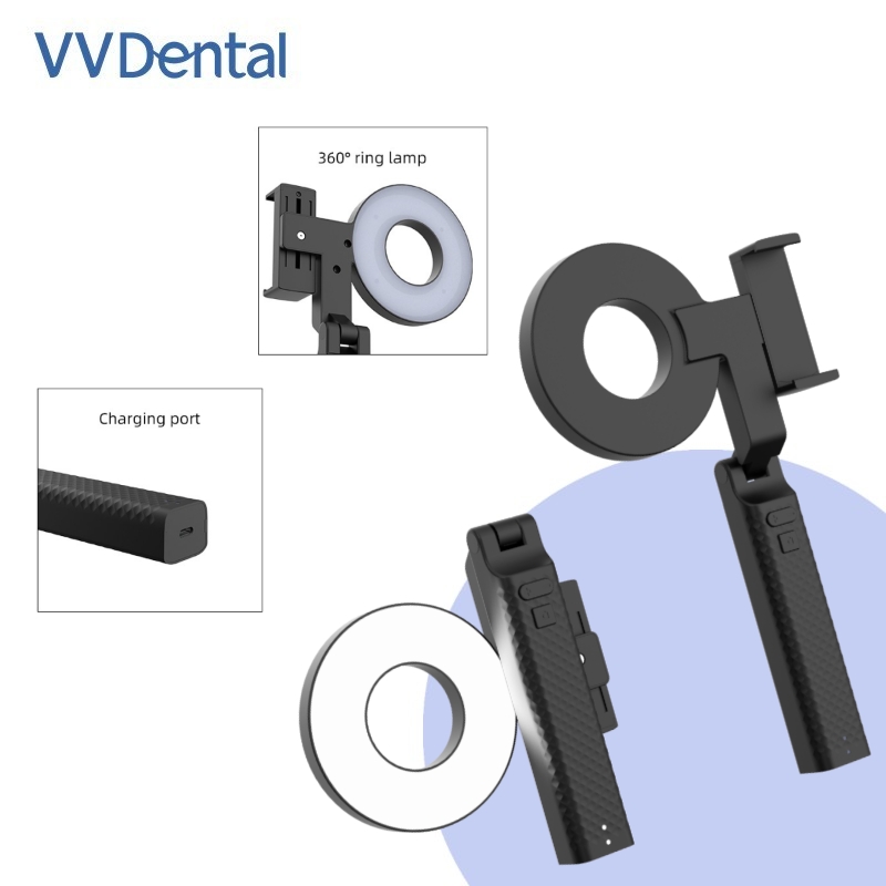 VV Dental Flash Light Photogra - Lighting In Photography のレビューと価格
