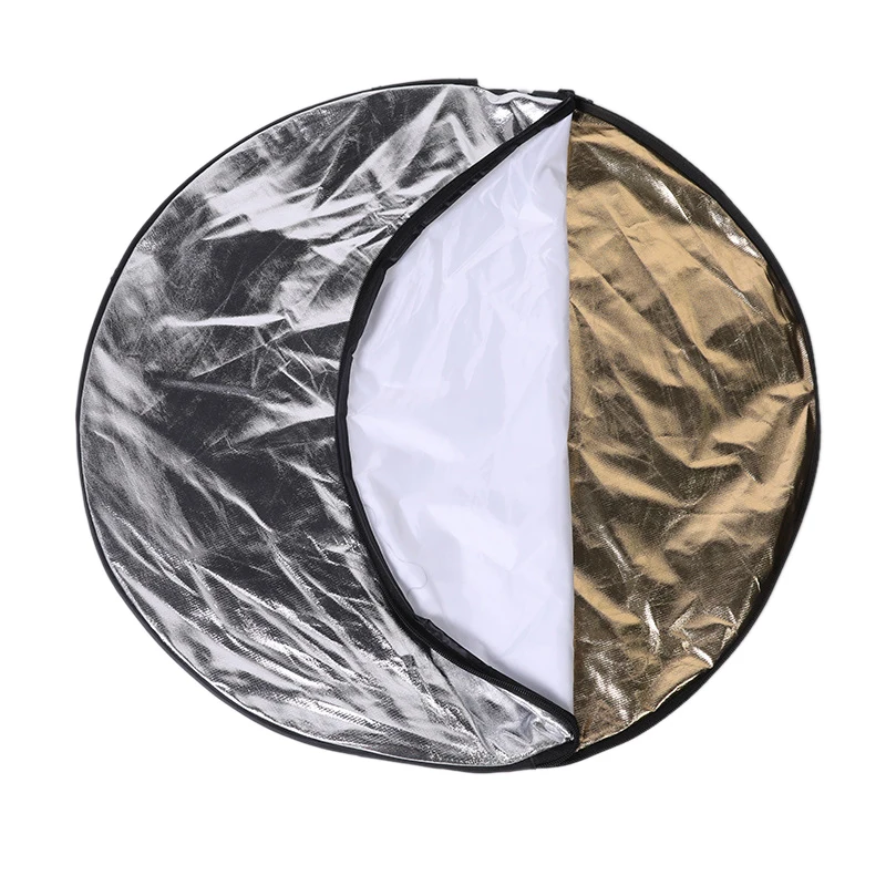 60/80/110cm 5-in-1 Collapsible - Photography Lighting Meter のレビューと価格