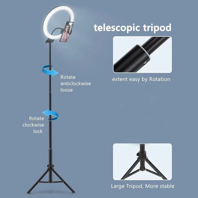 26 33CM Video Lights Dimmable  - Photography Lighting With Umbrella のレビューと価格