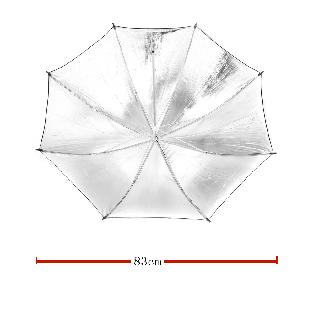 83cm/ 33inch Studio Reflector  - Photography Lighting With Umbrella のレビューと価格