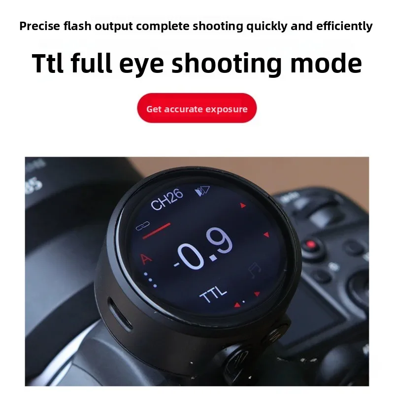 TR-Q8 Composite Hot Shoe Touch - Photography Lighting Composition のレビューと価格