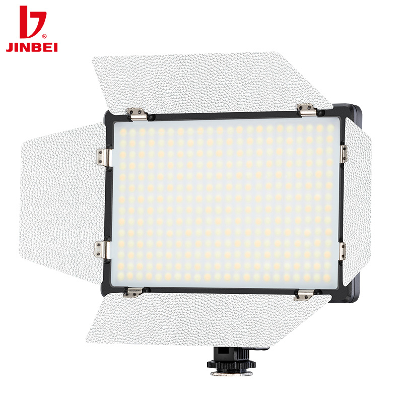 JINBEI EF20BI LED Video Light  - Photography Lighting Options のレビューと価格